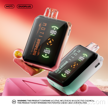 Moti Duoplus 20000 20K Puff Vape Pricie